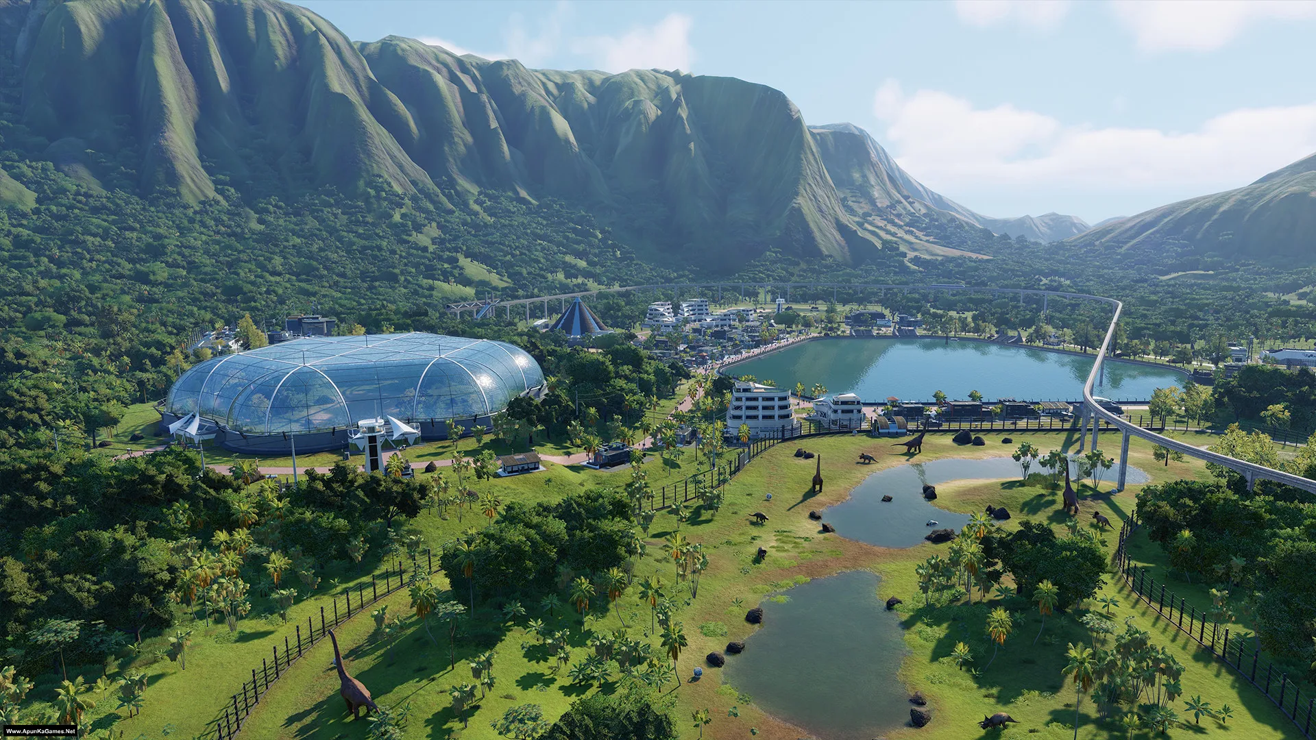 Jurassic World Evolution 2 Screenshot 3, Full Version, PC Game, Download Free