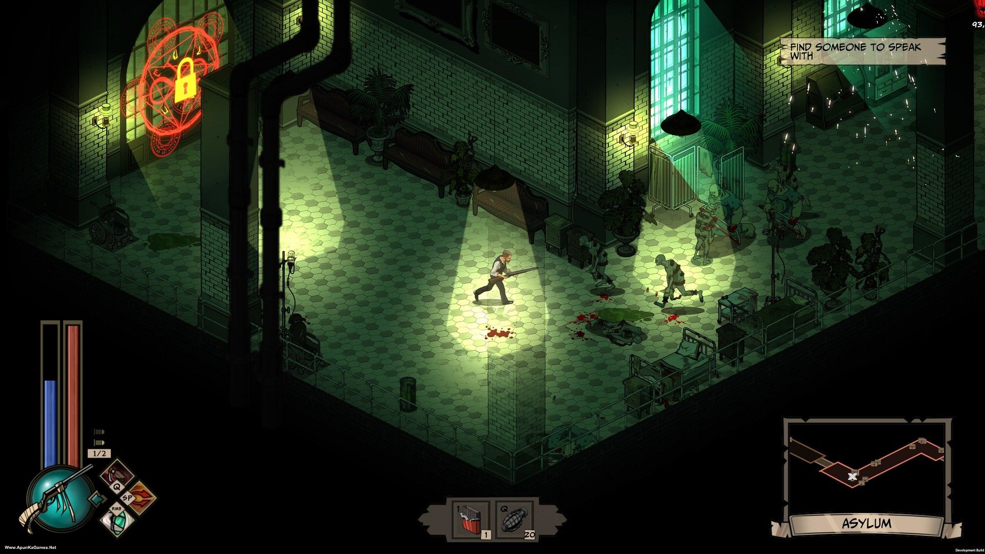 Lovecraft's Untold Stories 2 Screenshot 1, Full Version, PC Game, Download Free