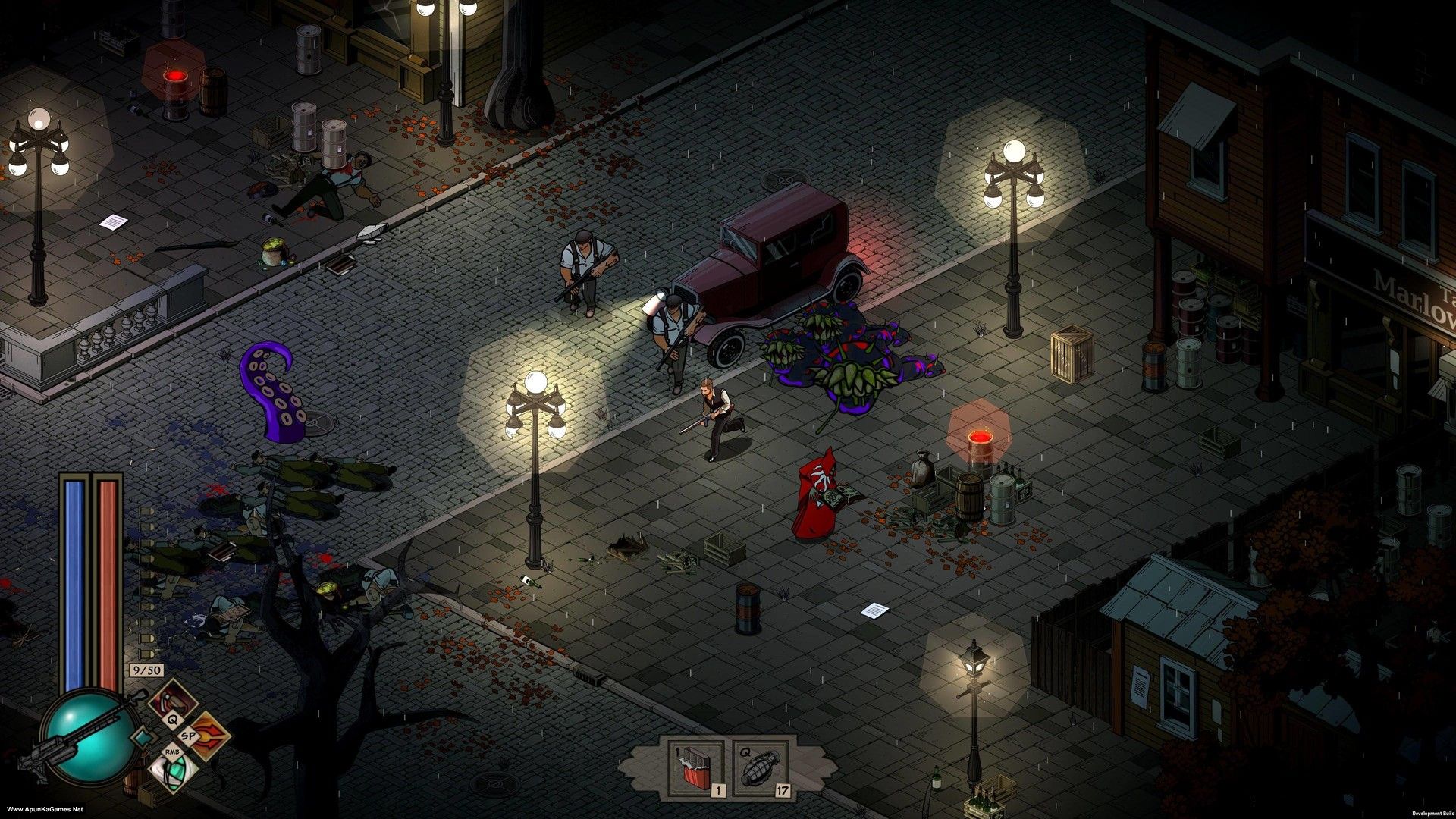 Lovecraft's Untold Stories 2 Screenshot 1, Full Version, PC Game, Download Free