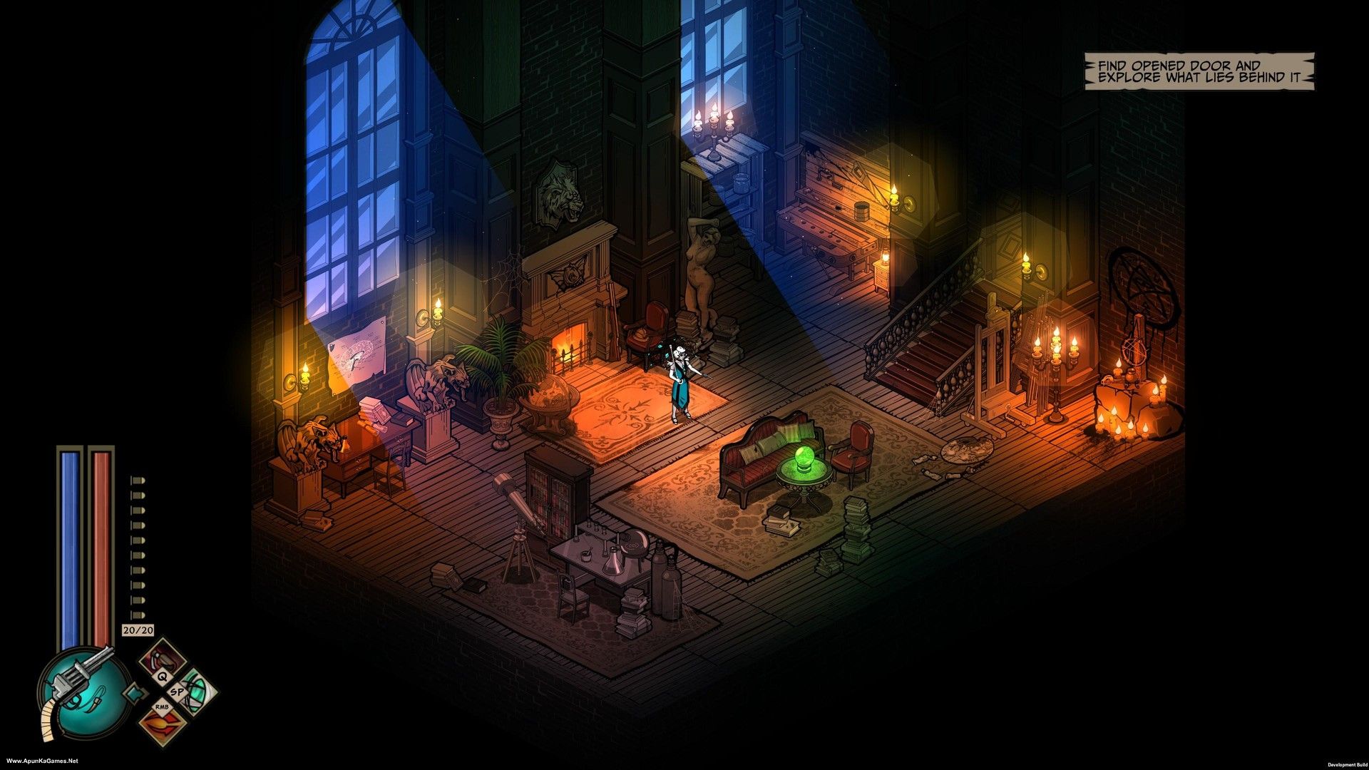 Lovecraft's Untold Stories 2 Screenshot 3, Full Version, PC Game, Download Free