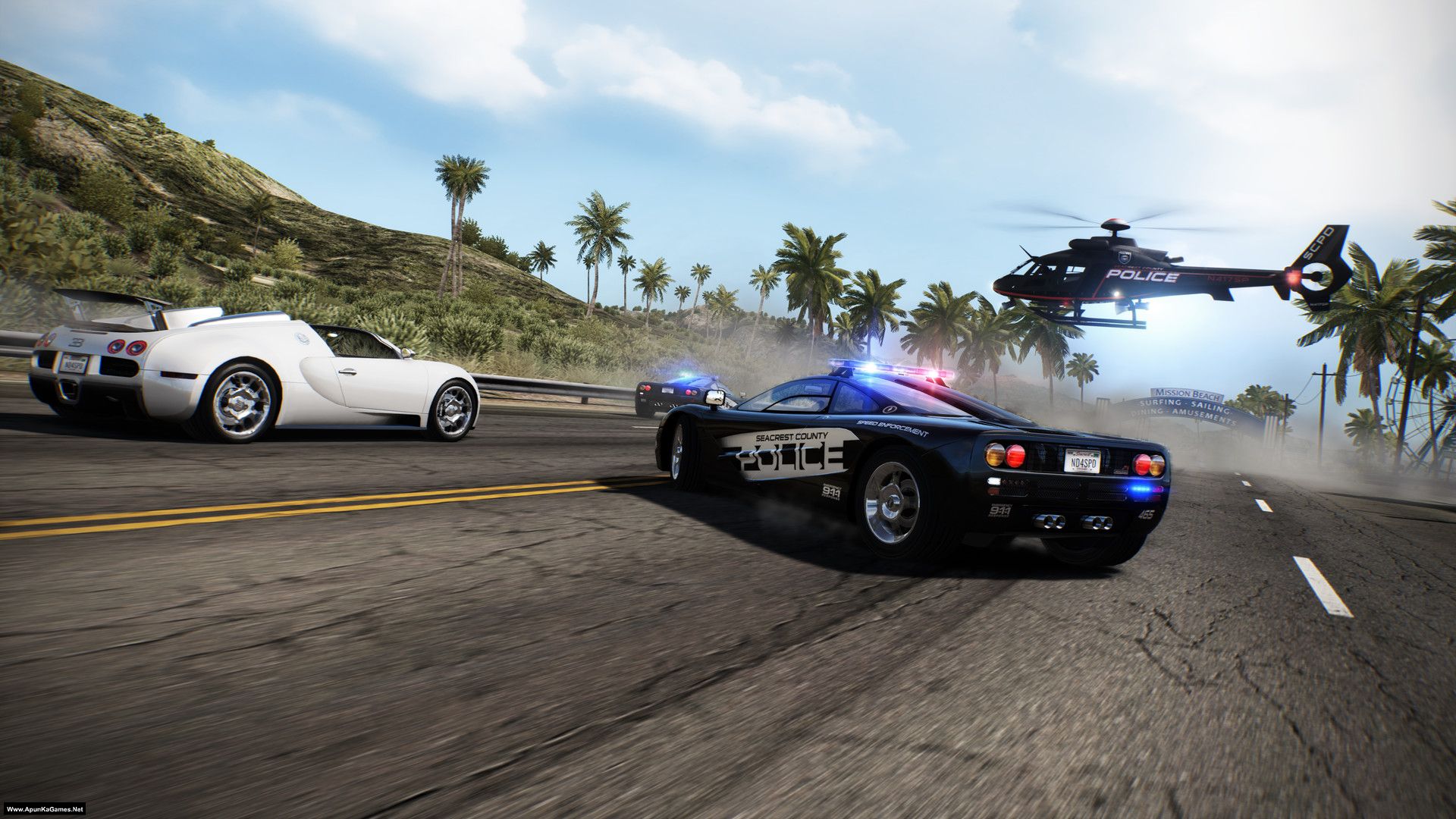 Need for Speed Hot Pursuit Remastered Screenshot 1, Full Version, PC Game, Download Free