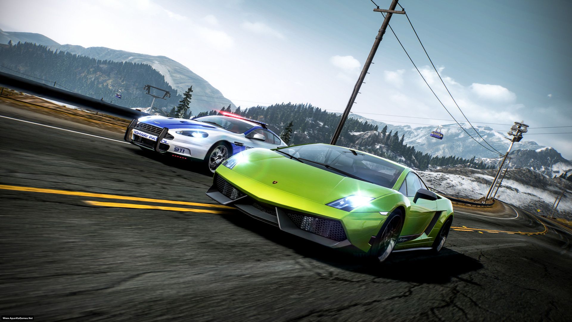 Need for Speed Hot Pursuit Remastered Screenshot 3, Full Version, PC Game, Download Free
