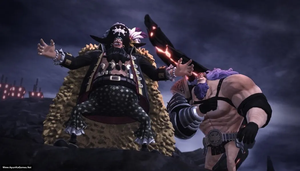 One Piece: Pirate Warriors 4 Legendary Edition Screenshot 1, Full Version, PC Game, Download Free