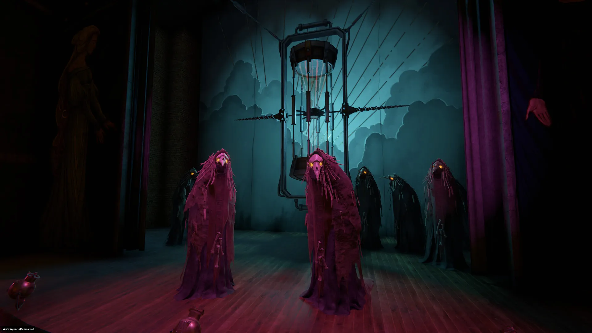 Pathologic 2 Screenshot 1, Full Version, PC Game, Download Free