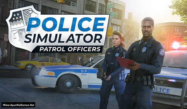 Police Simulator: Patrol Officers Cover, Poster, Full Version, PC Game, Download Free