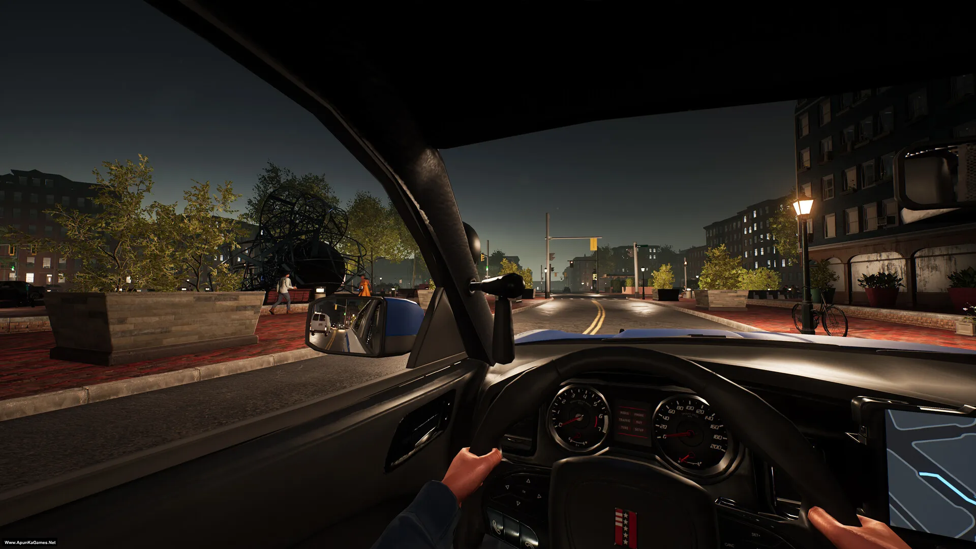 Police Simulator: Patrol Officers Screenshot 3, Full Version, PC Game, Download Free
