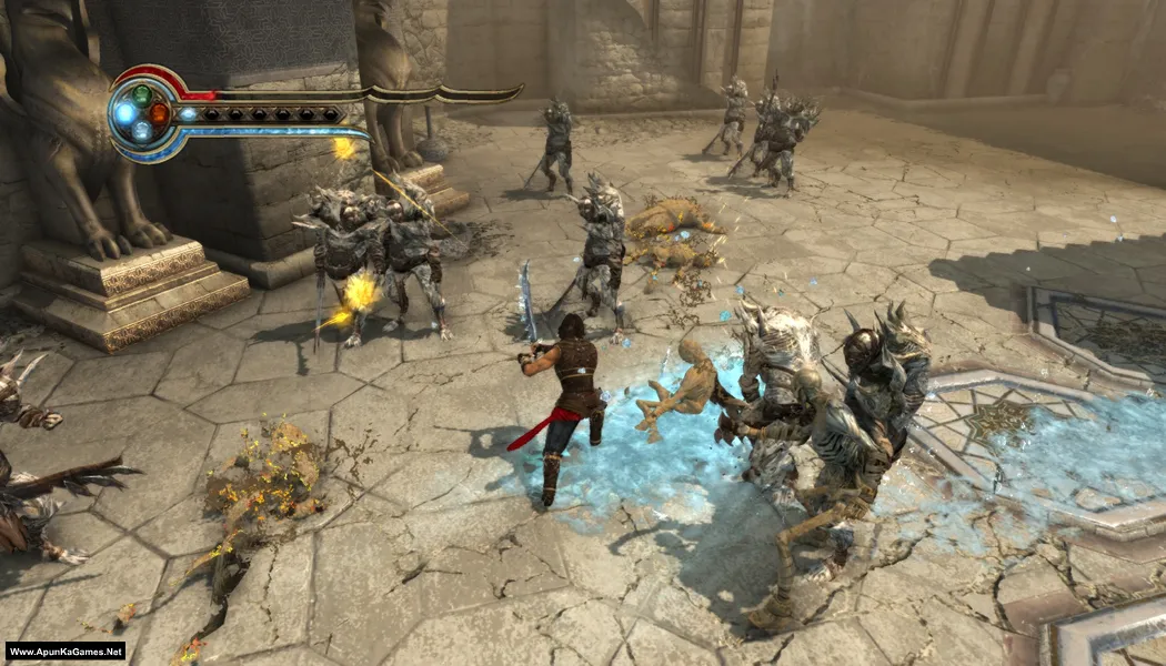 Prince of Persia Collection Screenshot 1, Full Version, PC Game, Download Free