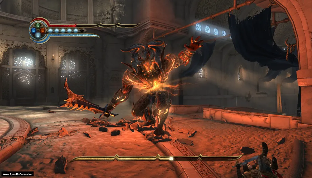Prince of Persia Collection Screenshot 1, Full Version, PC Game, Download Free