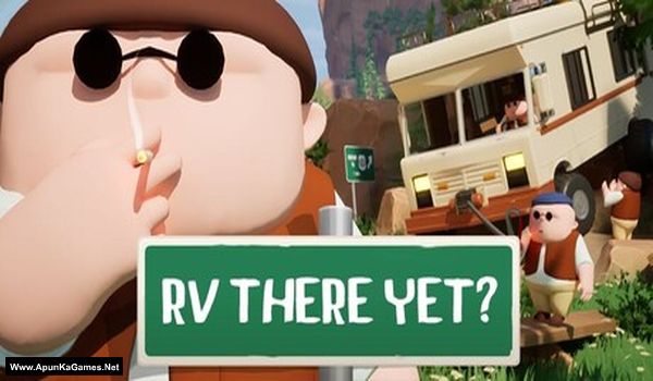 RV There Yet? Cover, Poster, Full Version, PC Game, Download Free