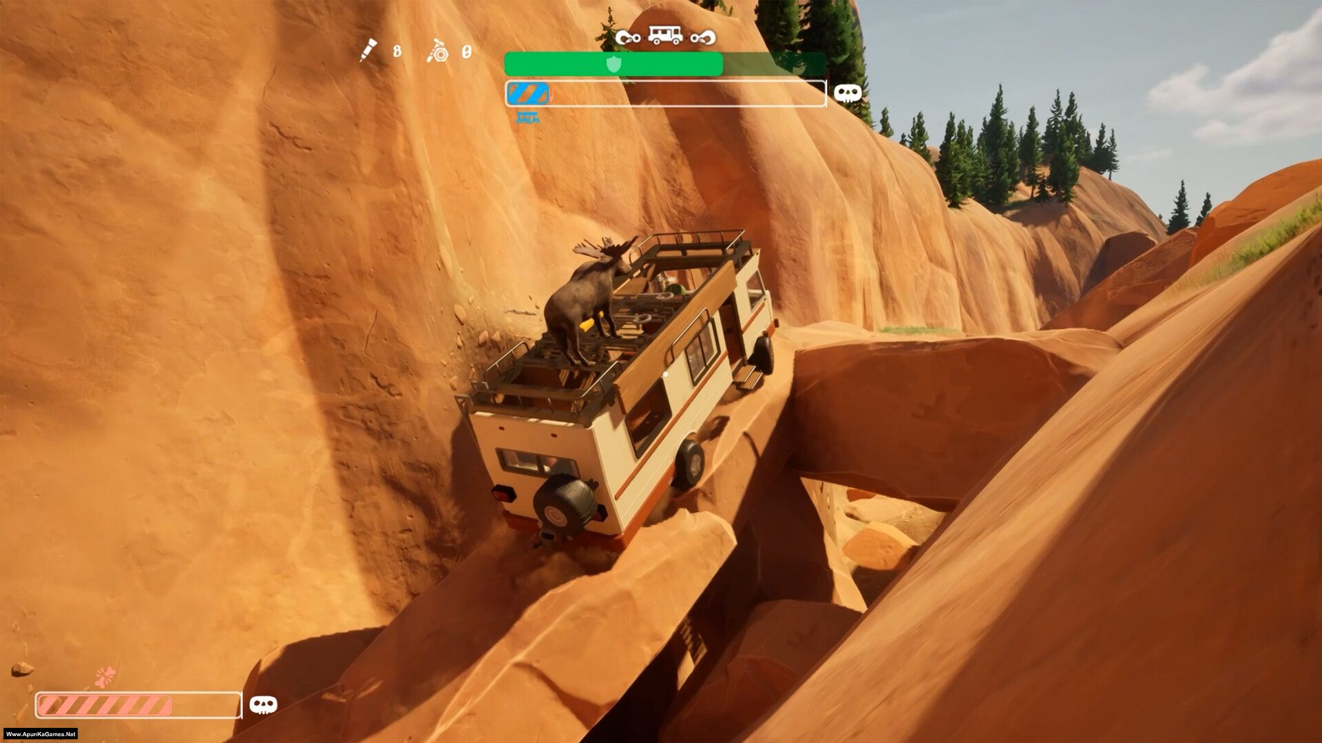 RV There Yet? Screenshot 1, Full Version, PC Game, Download Free