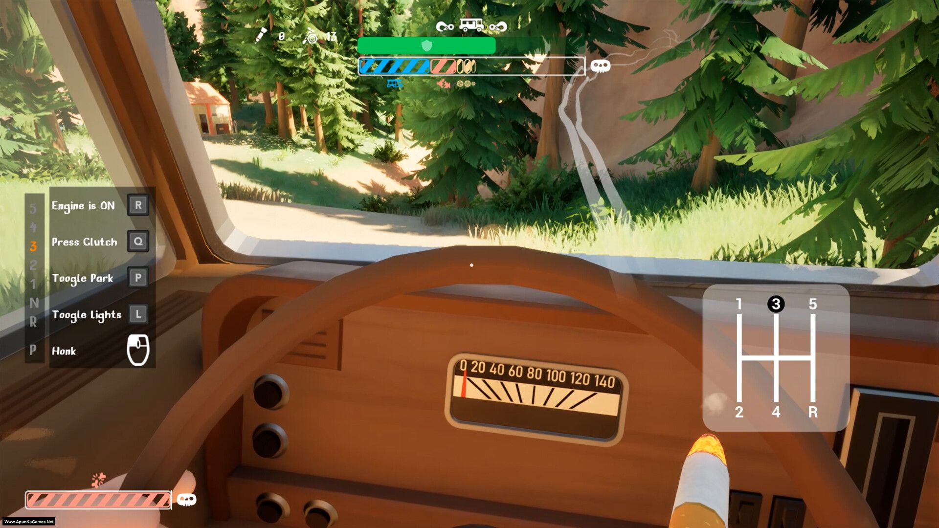 RV There Yet? Screenshot 1, Full Version, PC Game, Download Free