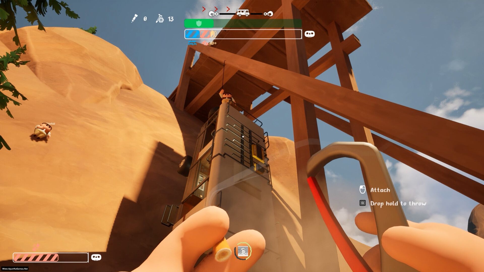 RV There Yet? Screenshot 3, Full Version, PC Game, Download Free
