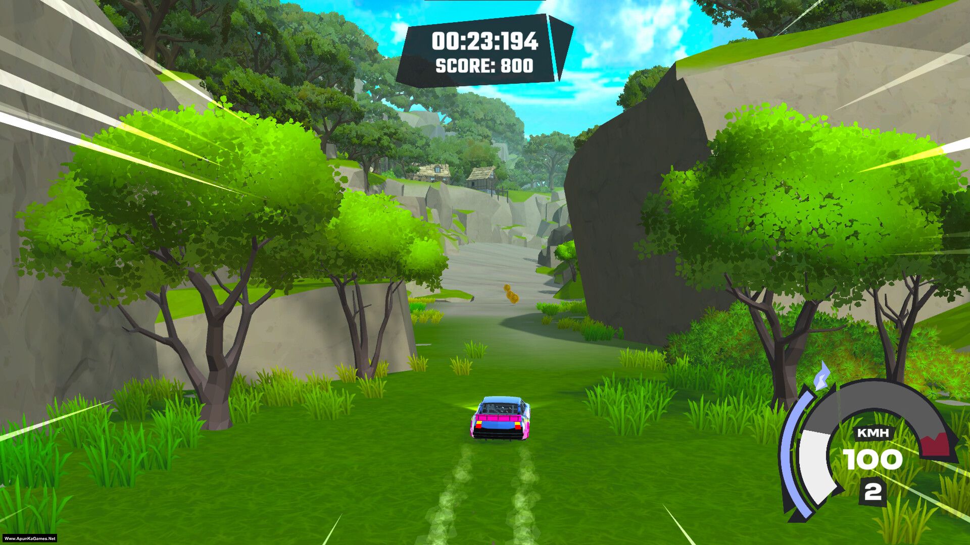 Realm Racer Screenshot 1, Full Version, PC Game, Download Free