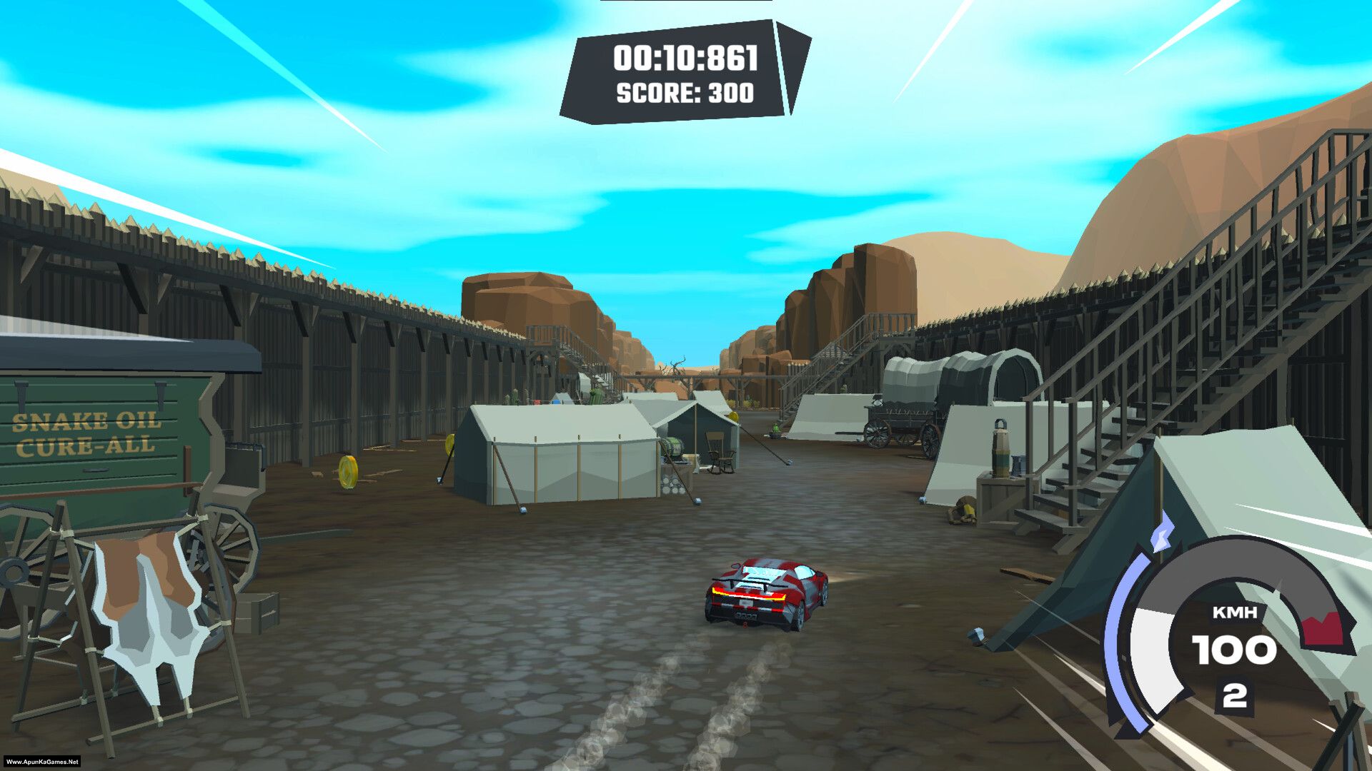 Realm Racer Screenshot 1, Full Version, PC Game, Download Free