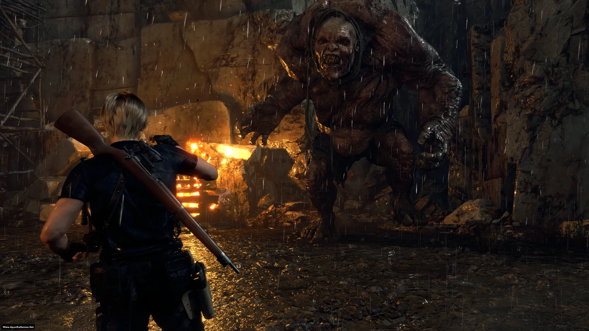Resident Evil 4 Remake Screenshot 3, Full Version, PC Game, Download Free