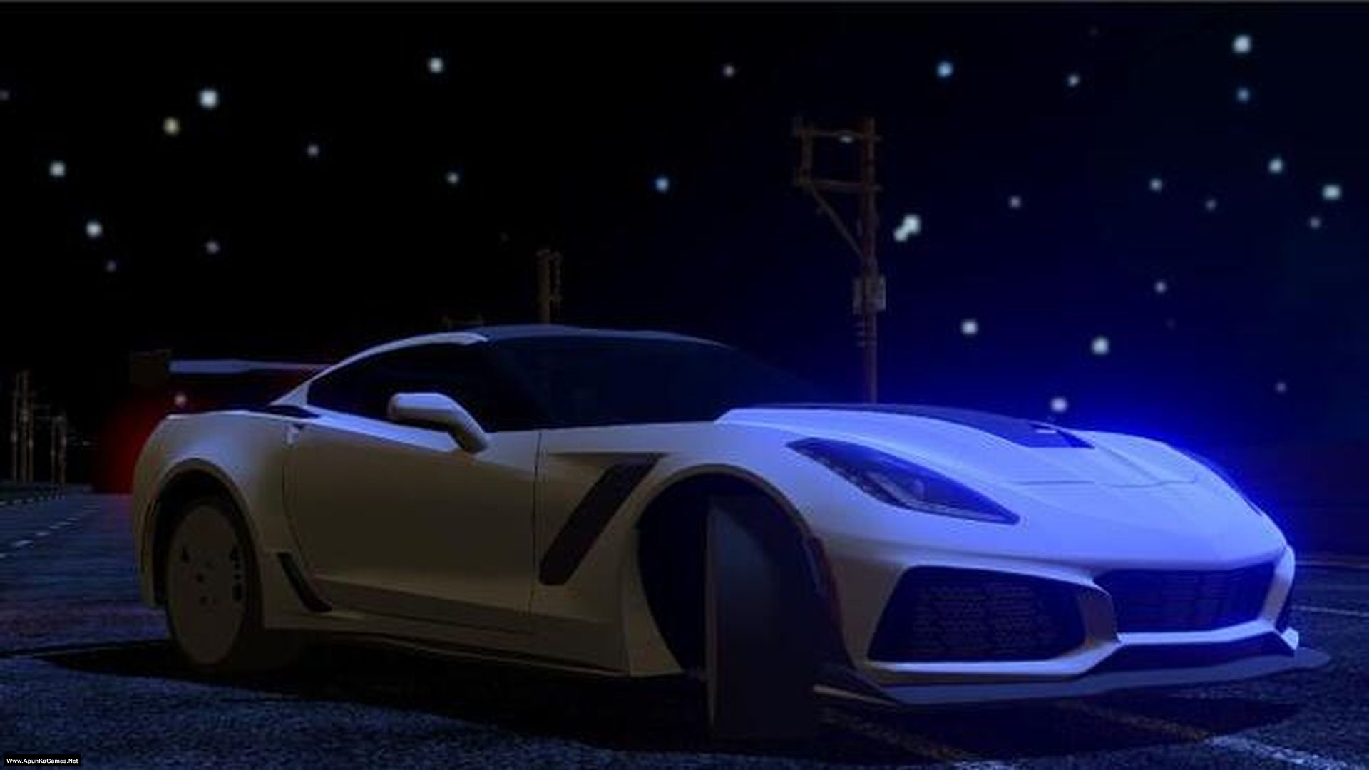 Retrowave Need for Speed Drift Screenshot 3, Full Version, PC Game, Download Free
