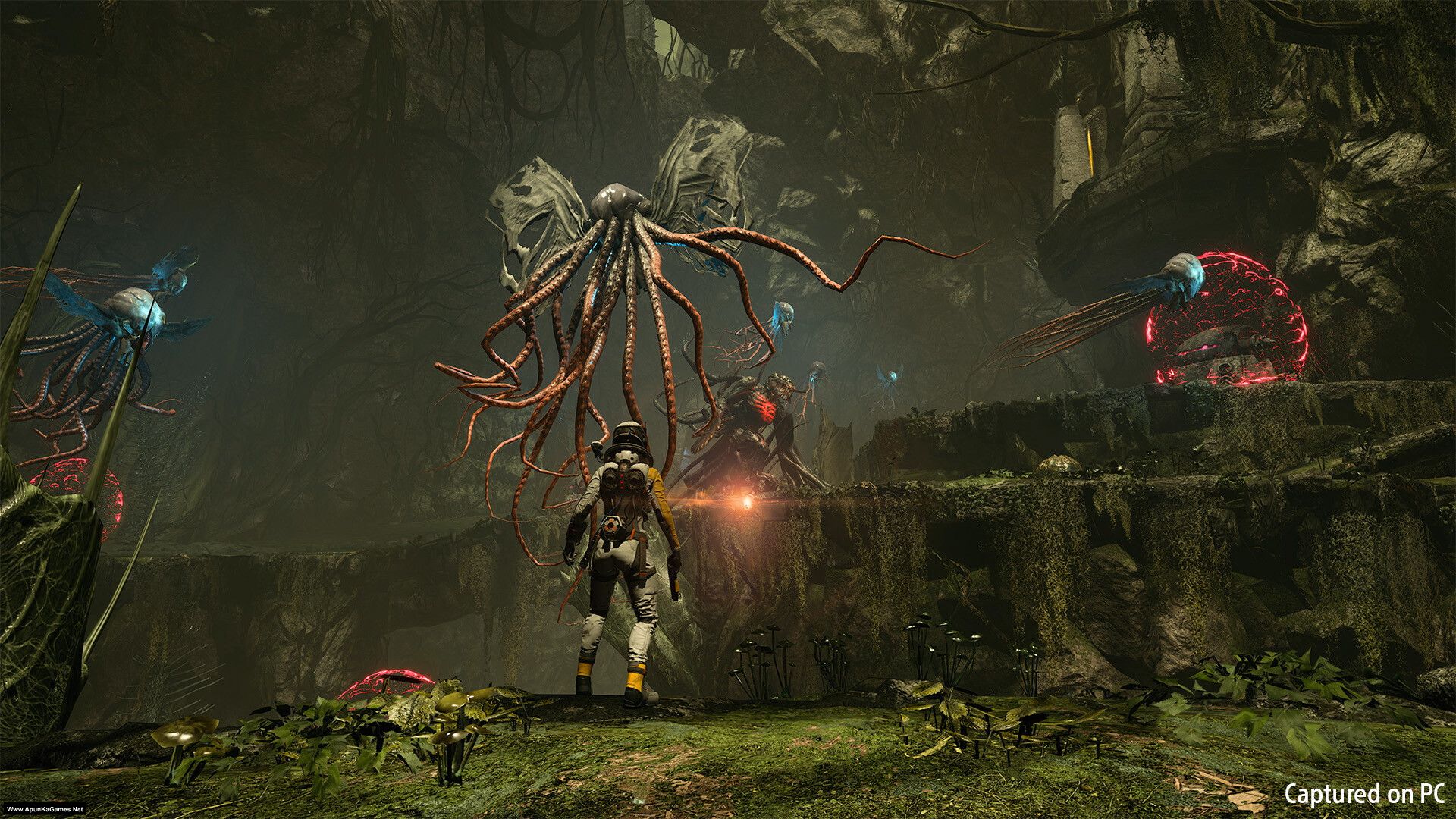 Returnal Screenshot 1, Full Version, PC Game, Download Free