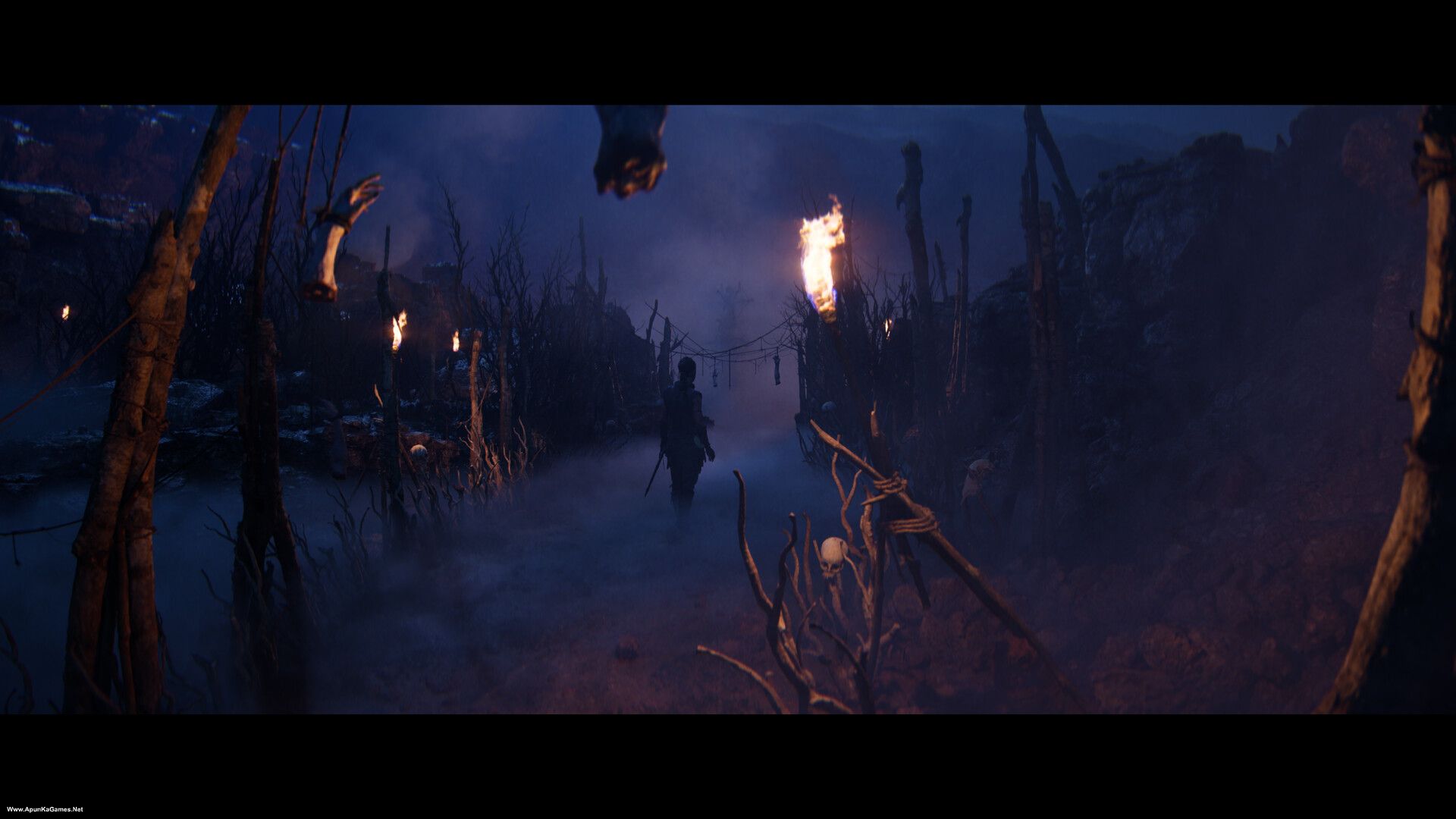 Senua's Saga: Hellblade II Enhanced Screenshot 1, Full Version, PC Game, Download Free