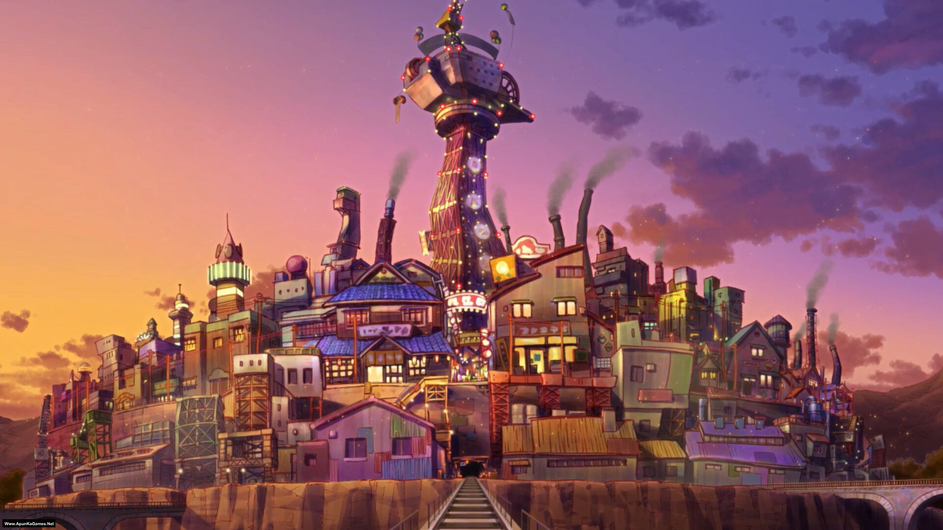 Shin chan: Shiro and the Coal Town Screenshot 1, Full Version, PC Game, Download Free