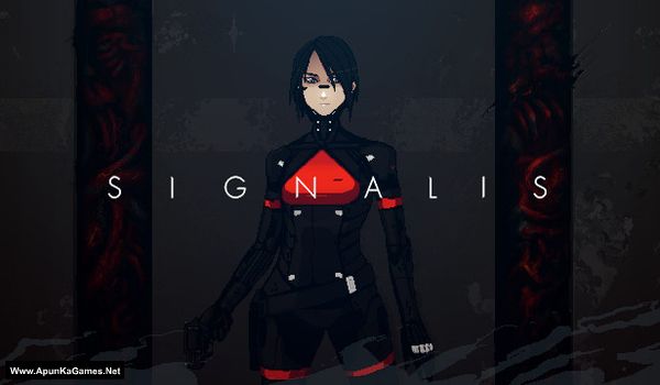 Signalis Cover, Poster, Full Version, PC Game, Download Free