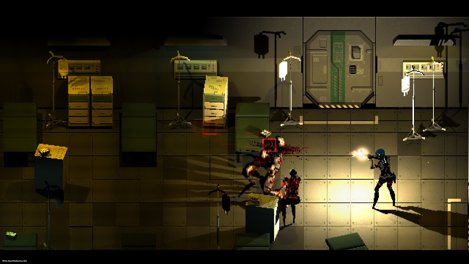 Signalis Screenshot 1, Full Version, PC Game, Download Free