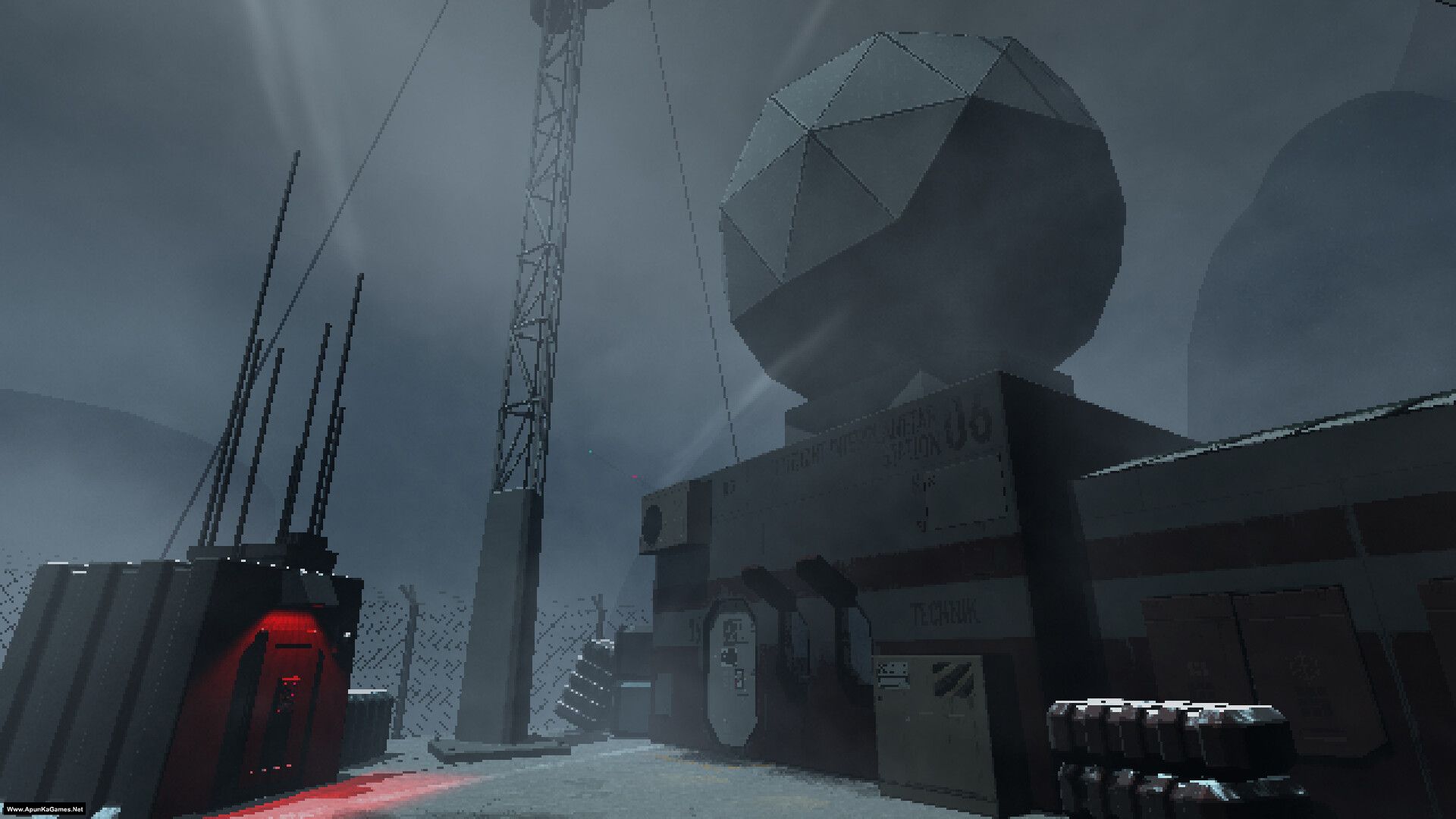 Signalis Screenshot 1, Full Version, PC Game, Download Free