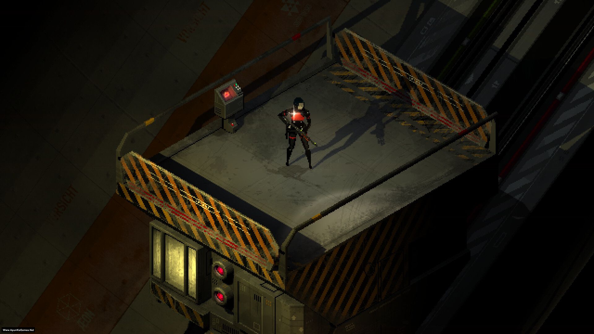 Signalis Screenshot 3, Full Version, PC Game, Download Free