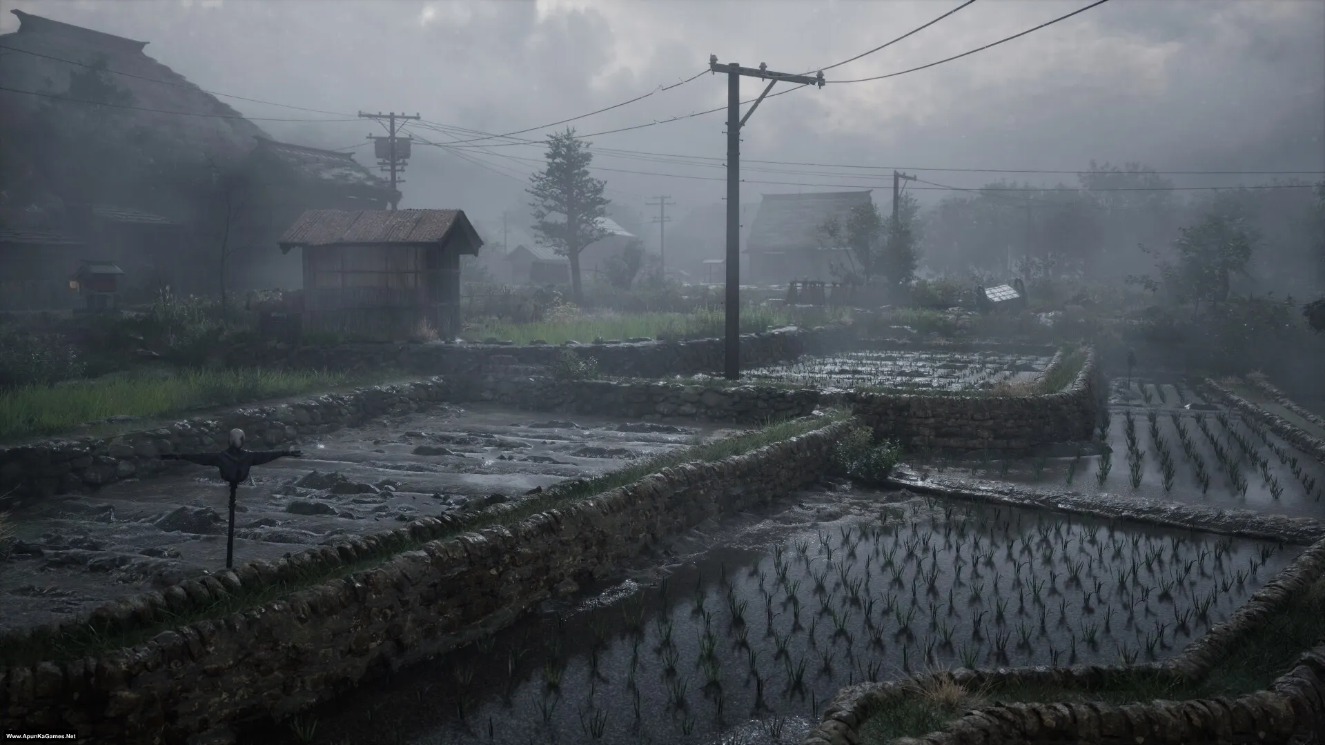 Silent Hill f Screenshot 3, Full Version, PC Game, Download Free