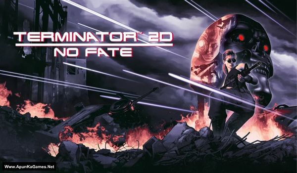 Terminator 2D: No Fate Cover, Poster, Full Version, PC Game, Download Free