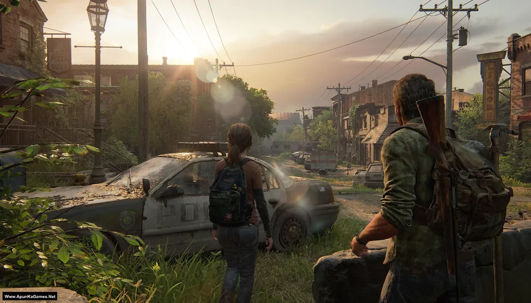 The Last of Us Part I Screenshot 1, Full Version, PC Game, Download Free