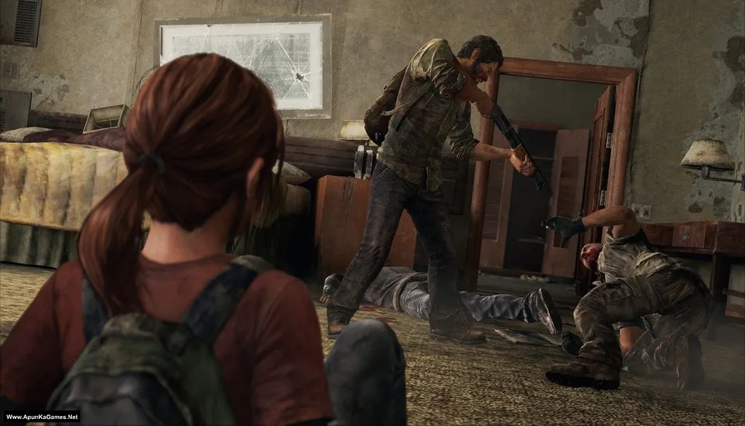 The Last of Us Part I Screenshot 1, Full Version, PC Game, Download Free