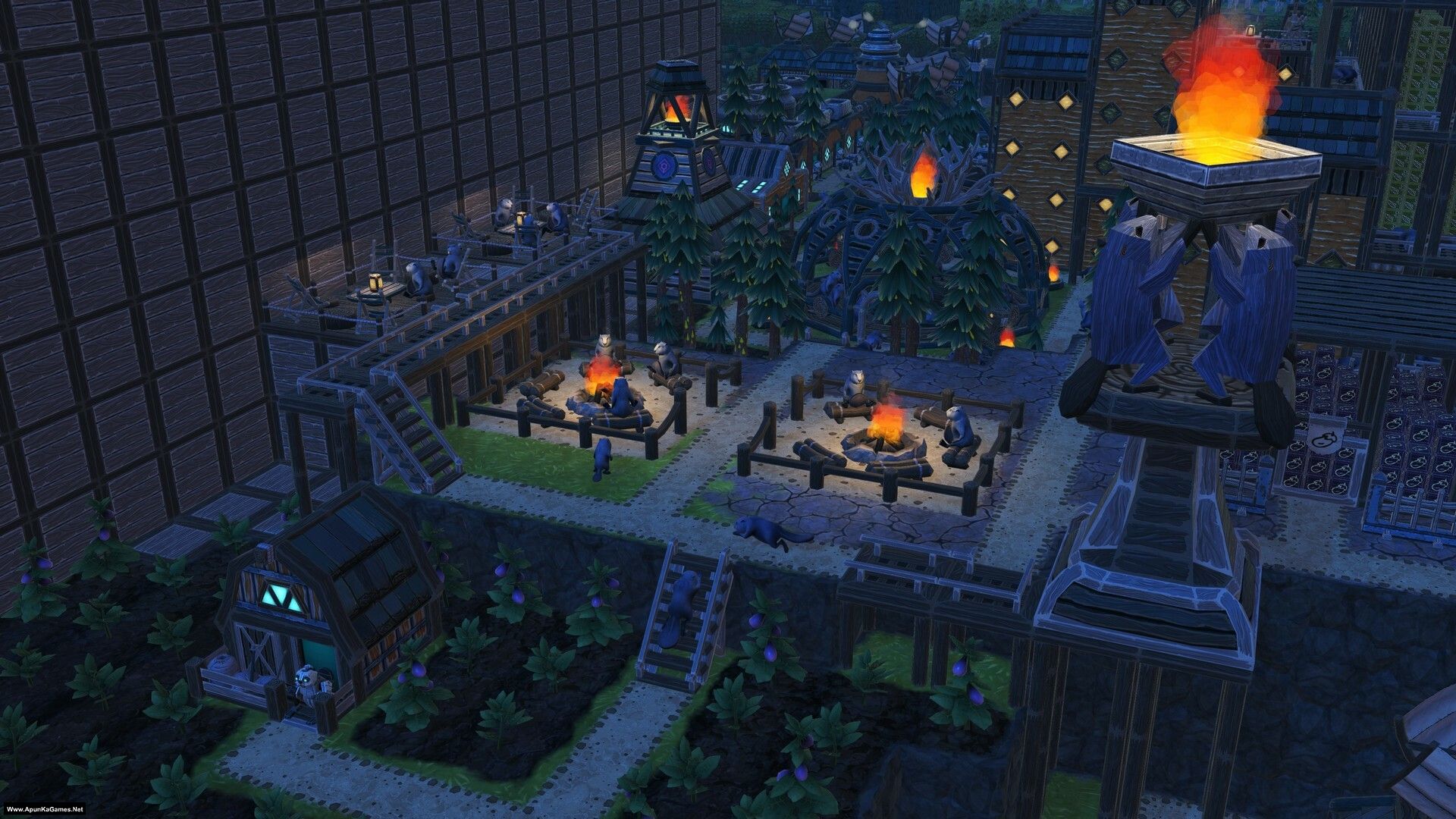Timberborn Build 21144167 Screenshot 1, Full Version, PC Game, Download Free