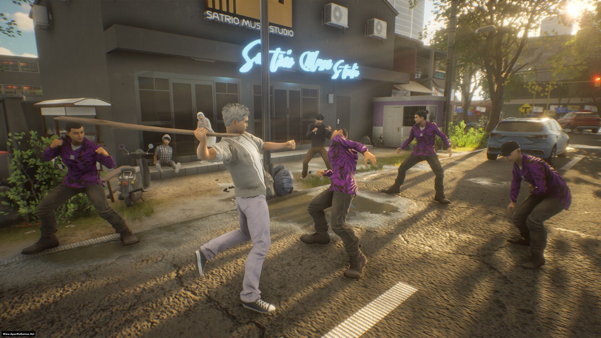 Troublemaker 2: Beyond Dream Screenshot 1, Full Version, PC Game, Download Free
