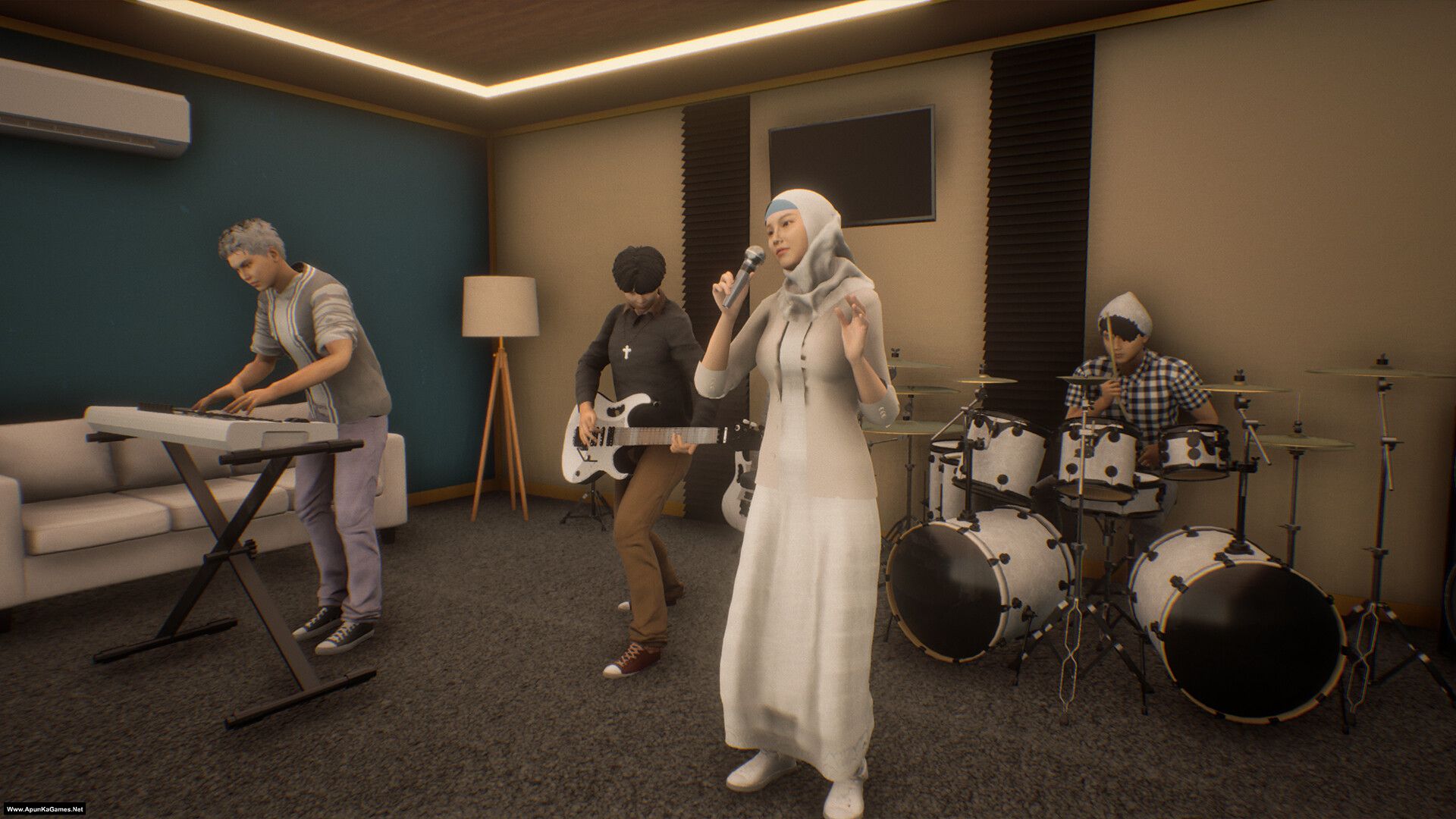Troublemaker 2: Beyond Dream Screenshot 1, Full Version, PC Game, Download Free