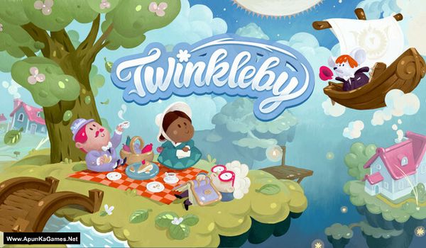 Twinkleby Cover, Poster, Full Version, PC Game, Download Free
