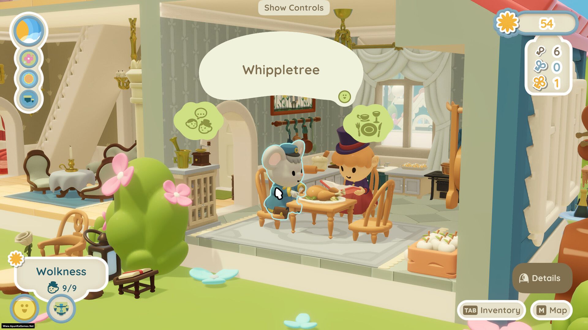 Twinkleby Screenshot 1, Full Version, PC Game, Download Free