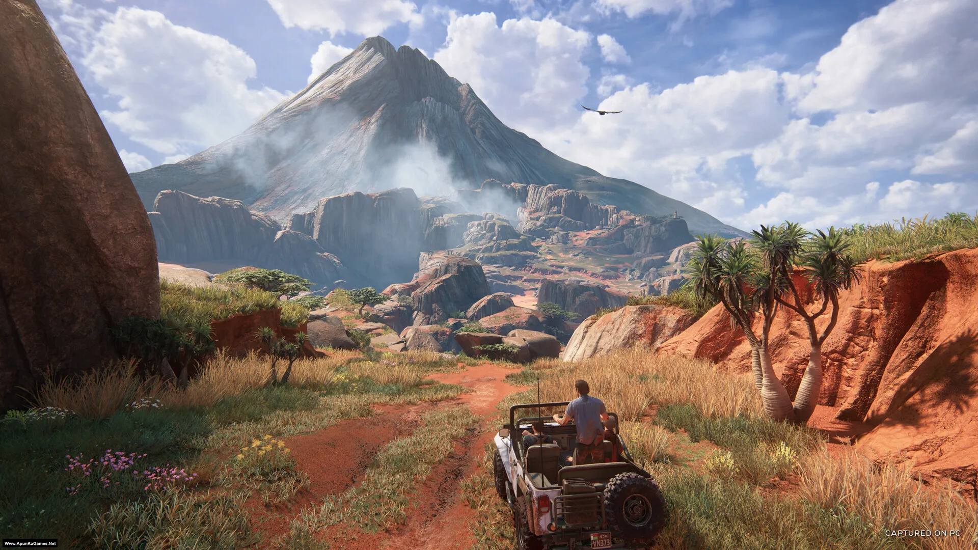 UNCHARTED: Legacy of Thieves Collection Screenshot 1, Full Version, PC Game, Download Free