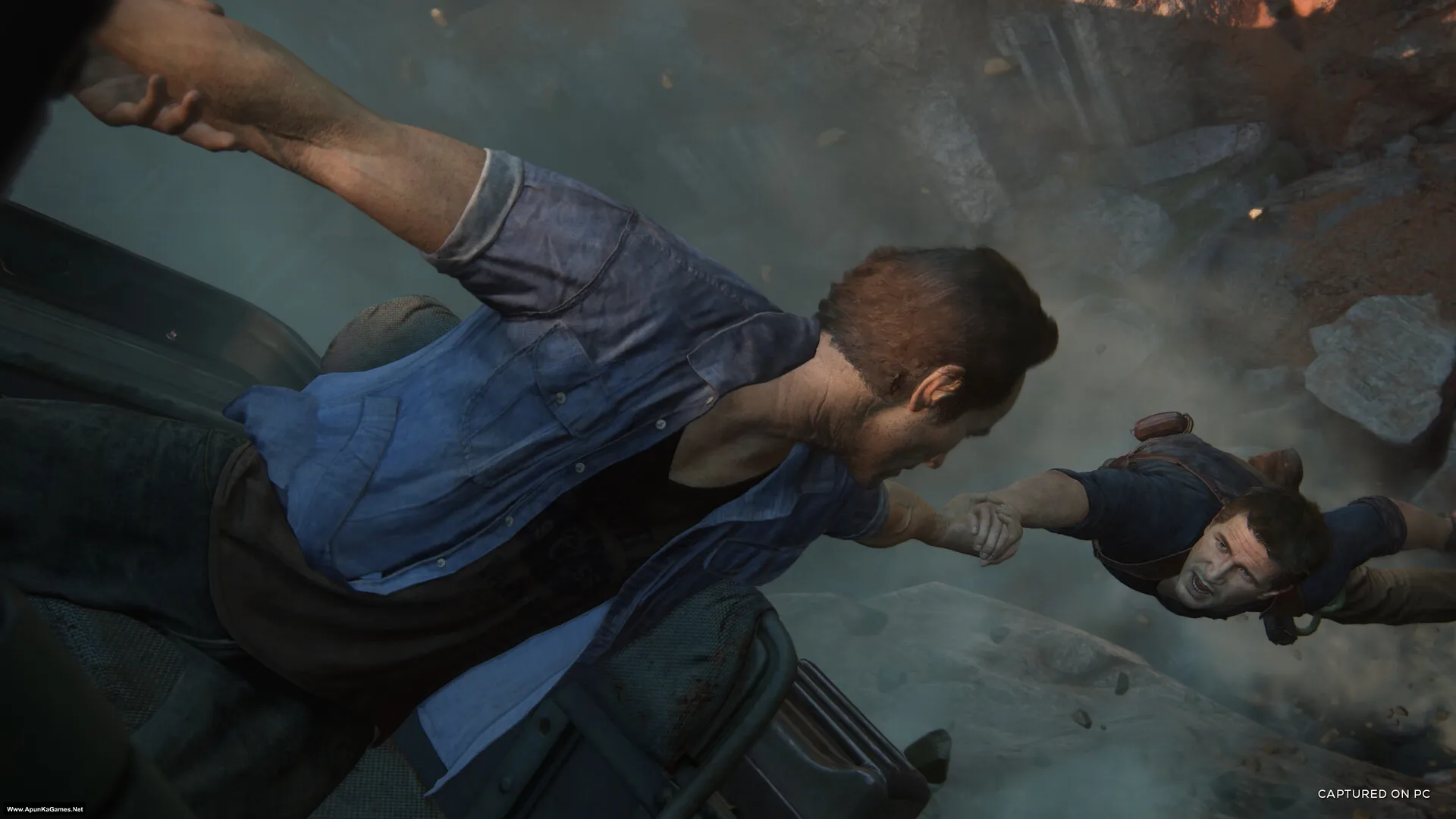 UNCHARTED: Legacy of Thieves Collection Screenshot 1, Full Version, PC Game, Download Free