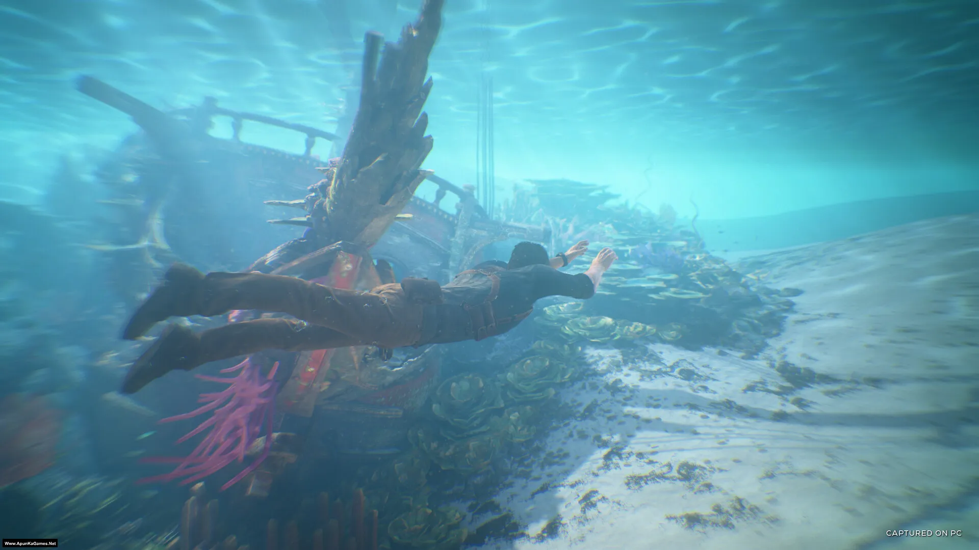 UNCHARTED: Legacy of Thieves Collection Screenshot 3, Full Version, PC Game, Download Free
