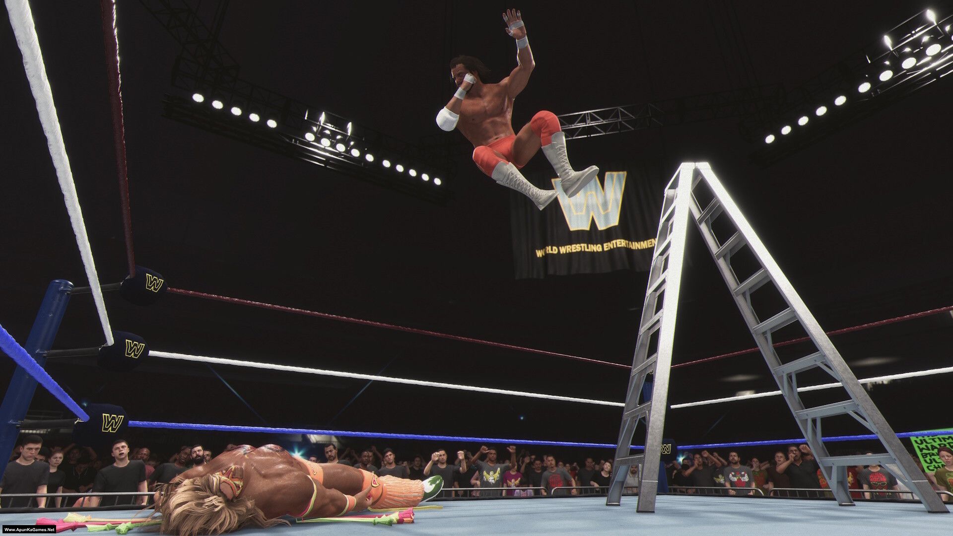 WWE 2K25 Screenshot 1, Full Version, PC Game, Download Free