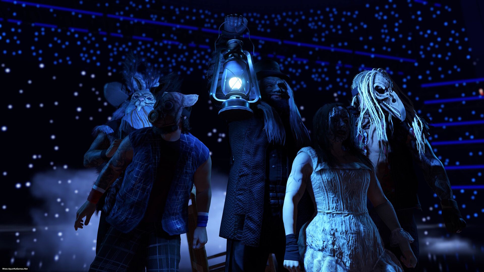 WWE 2K25 Screenshot 1, Full Version, PC Game, Download Free