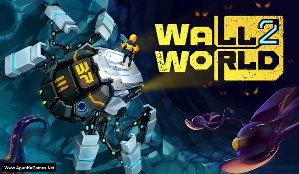 Wall World 2 Cover, Poster, Full Version, PC Game, Download Free