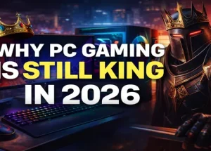 Why PC Gaming Is Still King in 2026