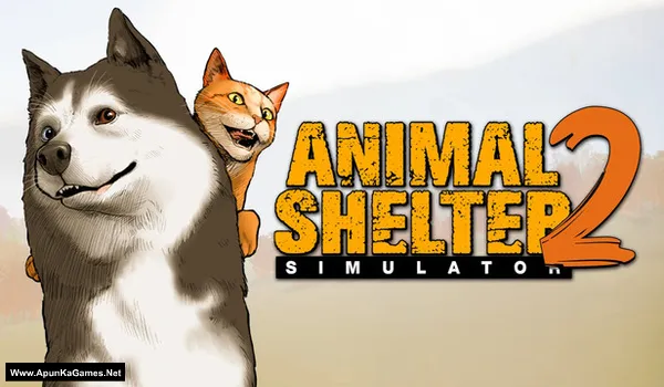Animal Shelter 2 Cover, Poster, Full Version, PC Game, Download Free