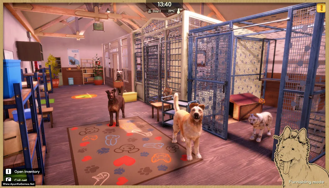 Animal Shelter 2 Screenshot 1, Full Version, PC Game, Download Free