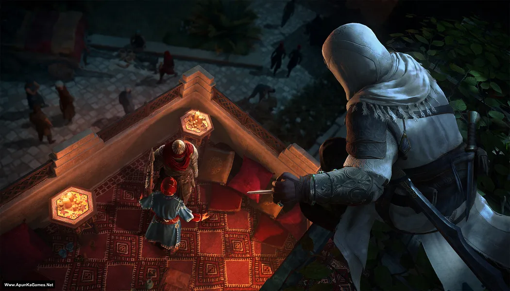 Assassin's Creed Mirage Screenshot 1, Full Version, PC Game, Download Free