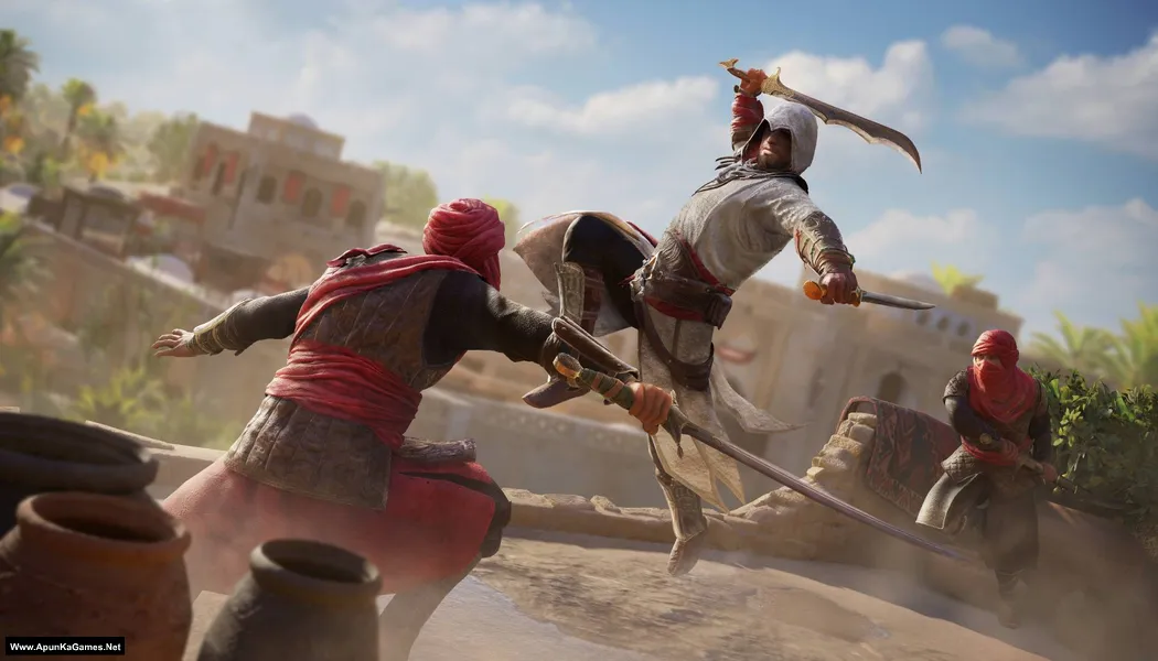 Assassin's Creed Mirage Screenshot 3, Full Version, PC Game, Download Free