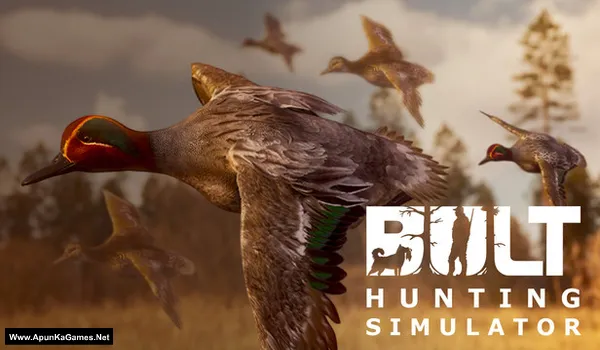 BULT: Hunting simulator Cover, Poster, Full Version, PC Game, Download Free