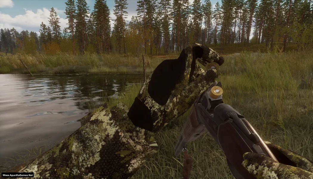 BULT: Hunting simulator Screenshot 1, Full Version, PC Game, Download Free
