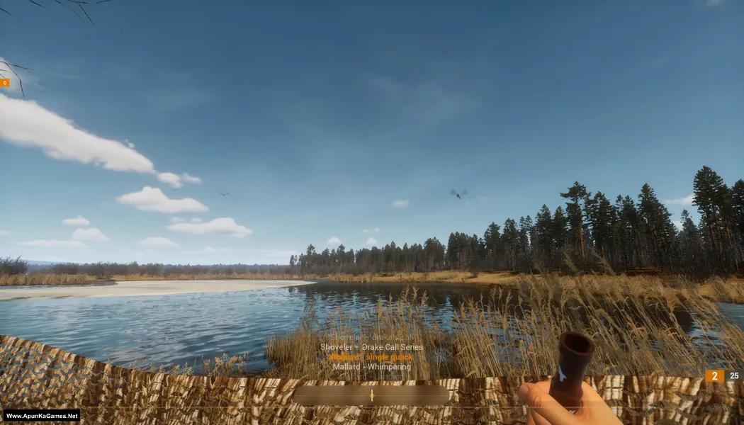 BULT: Hunting simulator Screenshot 1, Full Version, PC Game, Download Free